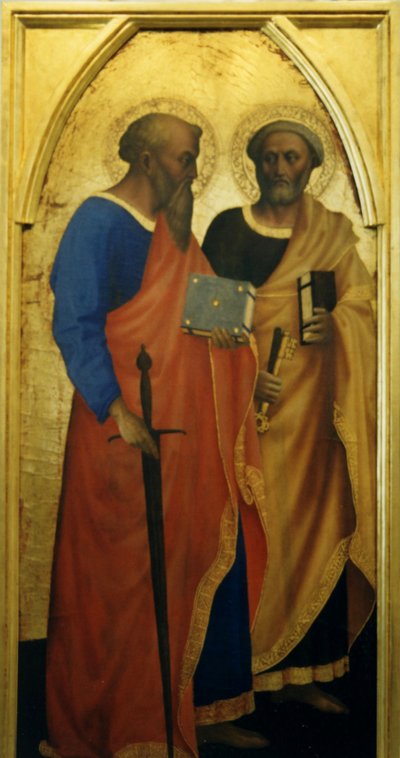 Pala Colonna by Tommaso Masolino da Panicale